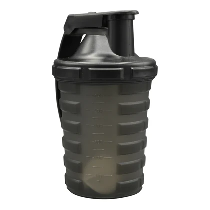 شیکر ورزشی یک تیکه نارنجکی مدل EBI-Balerfire ظرفیت 0.6 لیتر