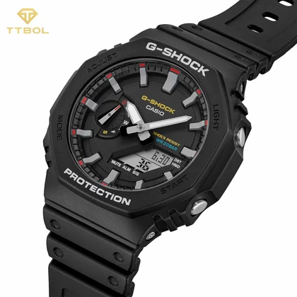 ساعت مچی مردانه کاسیو جیشاک CASIO G-SHOCK GA-2100RL-1A