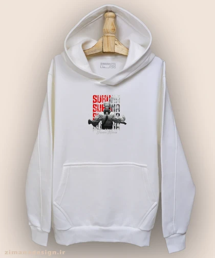 هودی مردانه و زنانه طرح جوجوتسو کایزن شخصیت سوکونا کد 898