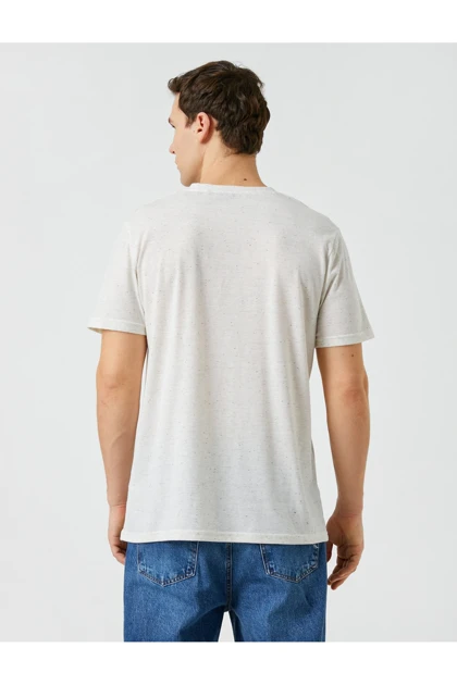 تیشرت مردانه اورجینال کوتون koton