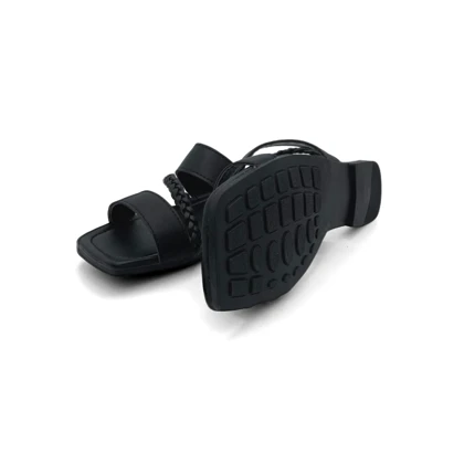 کفش صندل زنانه مدل sandal - 0020_Black