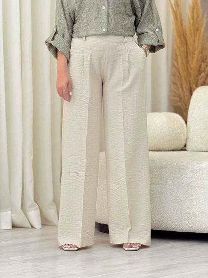 شلوار شانتون بگ