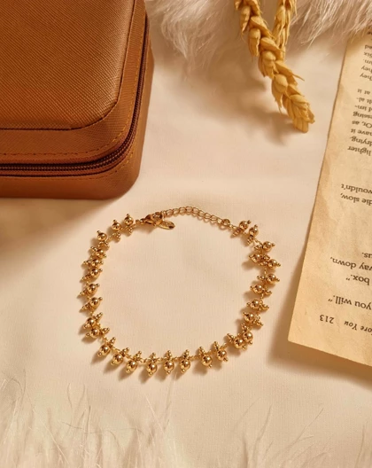 ست دستبند و گردنبند گوی ژوپینگSxp1