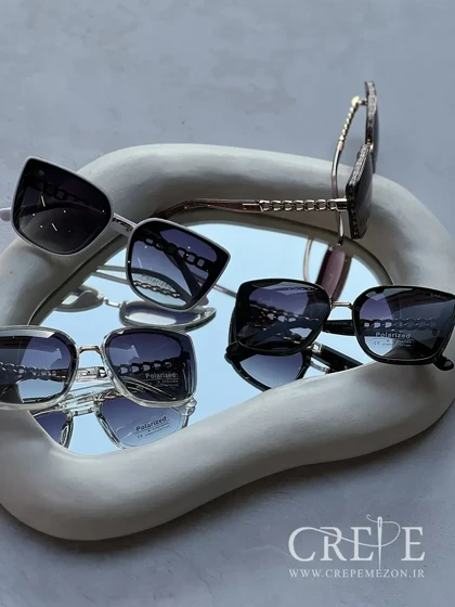 عینک افتابی پلاریزه شنل