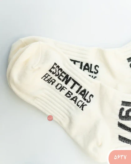 جوراب ESSENTIALS کد 5637