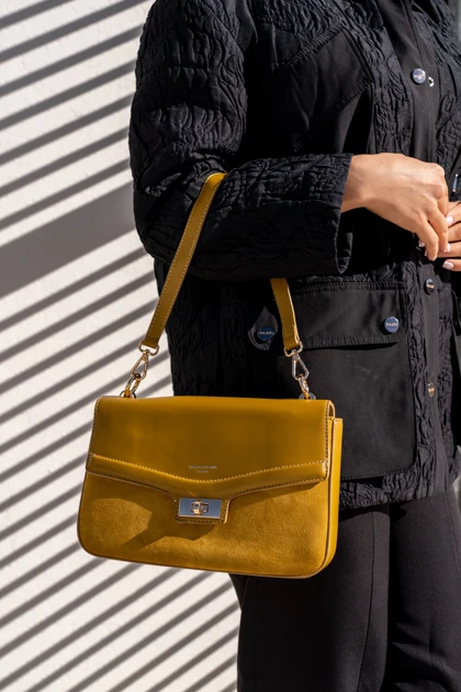 کیف دوشی مدل David Jones CM6775