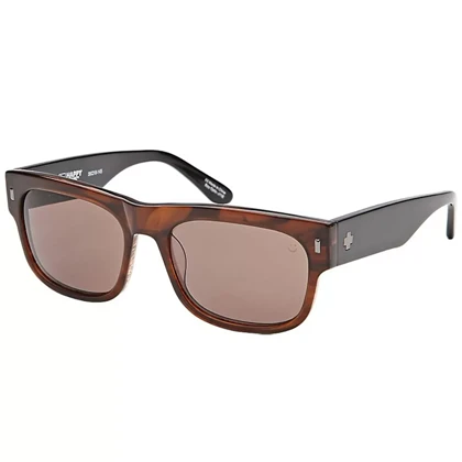 عینک آفتابی اسپای مدل SPY HENNEPIN SEPIA/BLACK - HAPPY BRONZE