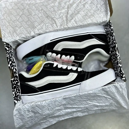 کفش ونس کنو اسکول پوتیتو Vans Knu Skool Potato