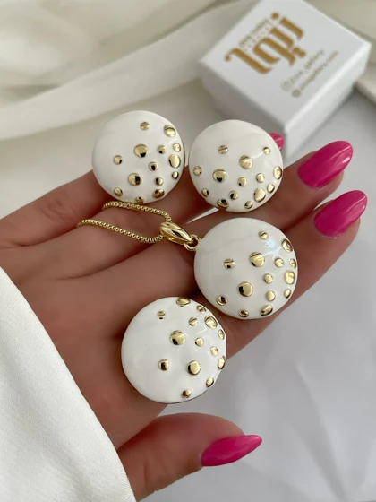 ست میناکاری welady