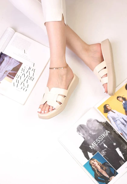 کفش صندل زنانه کد 485