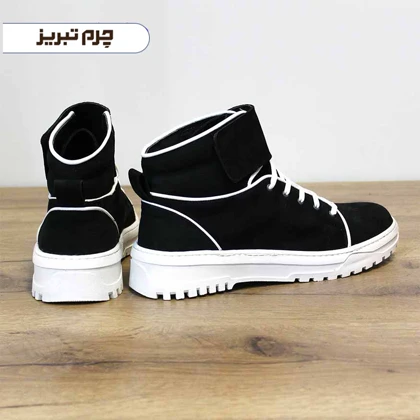 نیم بوت اسپرت مردانه مدل B031