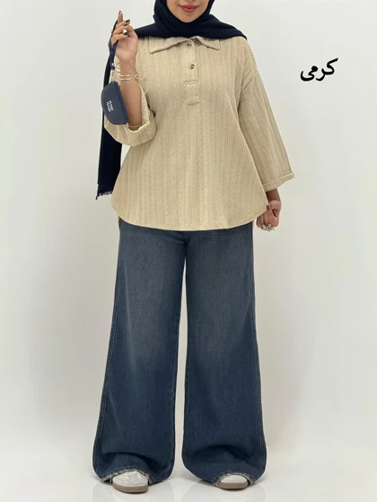 3999-شومیز پاییزه پگاه