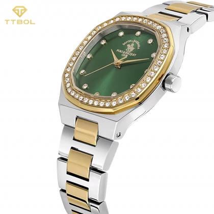 ساعت مچی زنانه پولو سانتا باربارا POLO SANTA BARBARA SB.1.10625-6