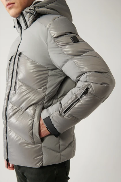 ژاکت اسکی مردانه اوا avva