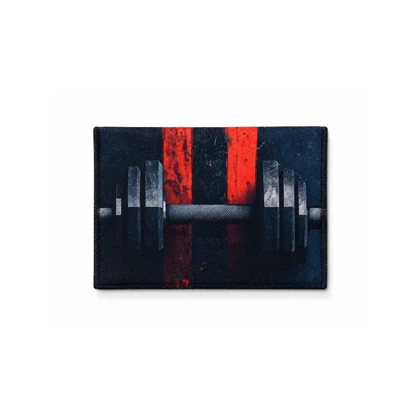 حوله ورزشی مدل Lift Heavy-405D0552 ابعاد 30 در 60 سانتی متر