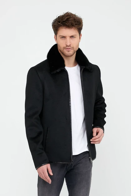 کت و ژاکت مردانه leather-club