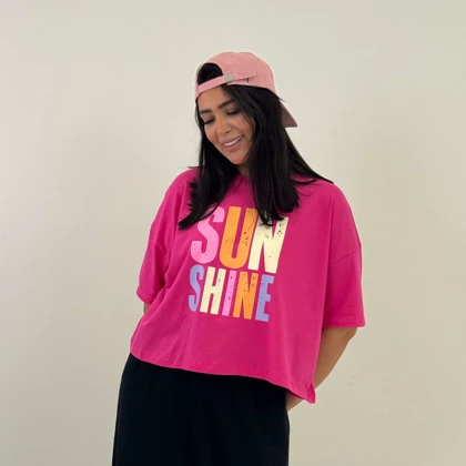 کراپ sun shine