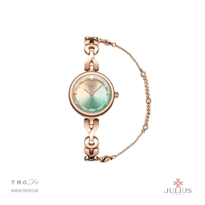 ساعت مچی زنانه جولیوس JULIUS مدل JA-1175B