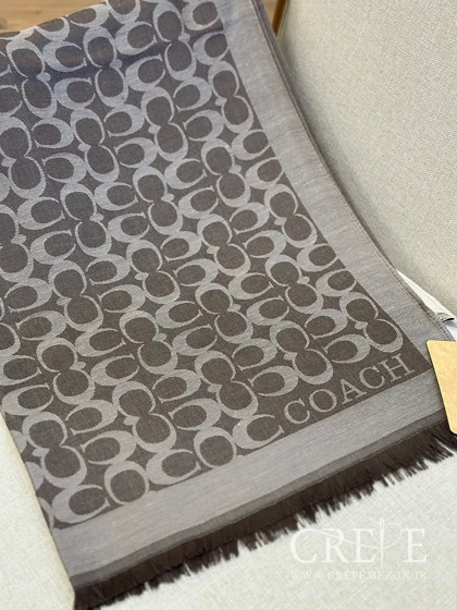 شال کشمیر طرح کوچ