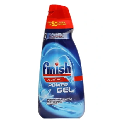 ژل ماشین ظرفشویی فینیش حجم 1000ml