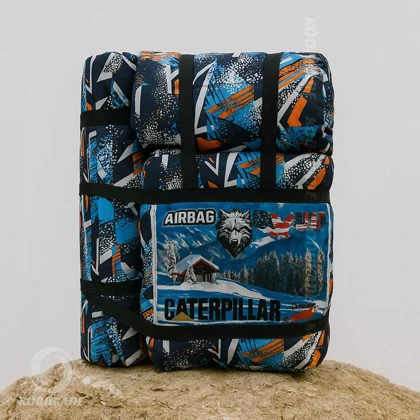 پک کوهنوردی سه‌تکه CATERPILLAR