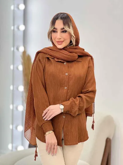 شومیز پایین هلال