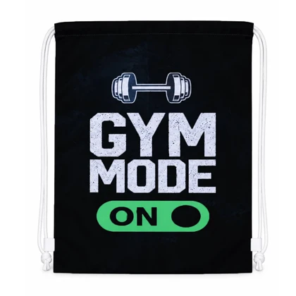 کوله و شوزبگ ورزشی مدل Gym Mode-66200