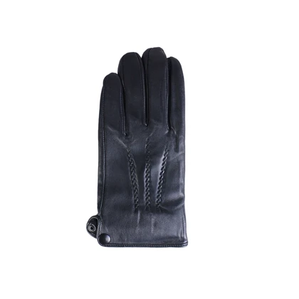 دستکش چرم مردانه GL058