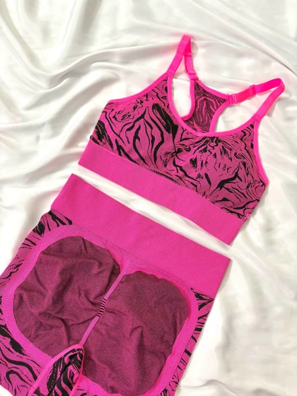 نیم‌تنه و شورتک ورزشی کد 166