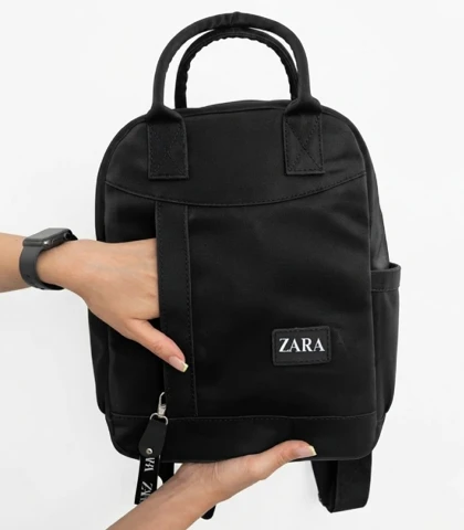 کوله پشتی فانتزی زنانه زارا ZARA