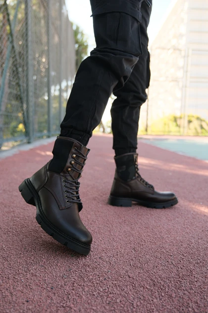 بوت و نیم بوت مردانه ریکن riccon