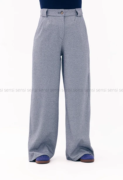 شلوار فوتر کج راه کد1004371