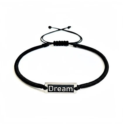 دستبند نقره دریم Dream