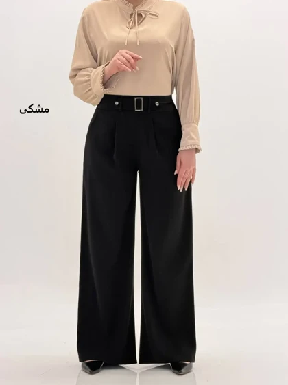 4145 - شلوار بگ کد 1129