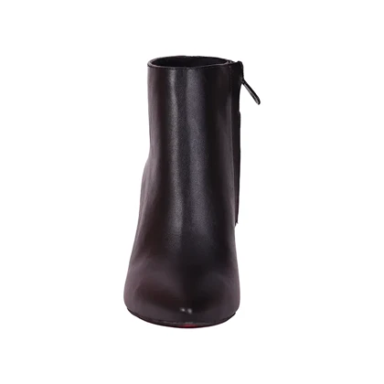 بوت پاشنه‌دار مدل لودشکا_کد 2212