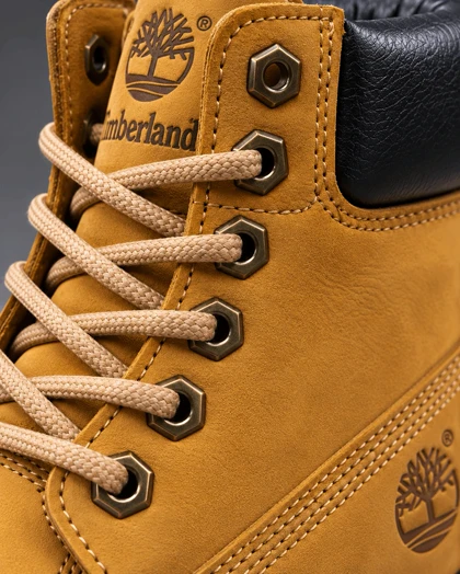 بوت 051201 Timberland خردلی