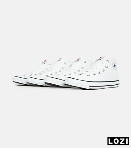 کفش کتانی ساق‌دار مردانه و زنانه All STAR مدل 7081