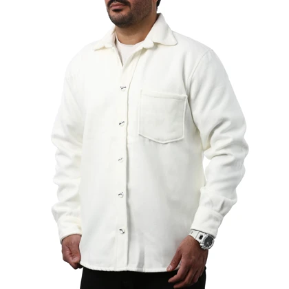 کت پیراهنی فوتر مردانه آرشید 382662