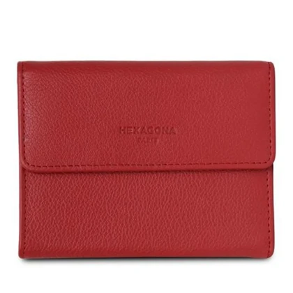 کیف پول زنانه هگزاگونا Hexagona کد 467467