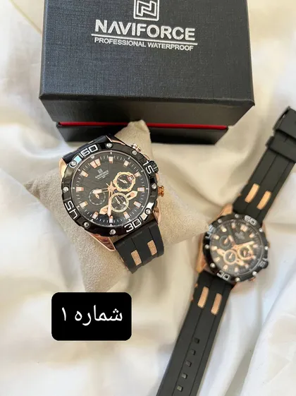 ساعت مردانه اورجینال برند نوریفوس