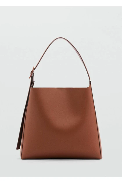 کیف دوشی زنانه اورجینال منگو mango