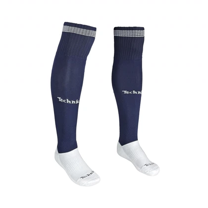 جوراب ورزشی فوتبال تکنیک پلاس 07 مدل JS-105