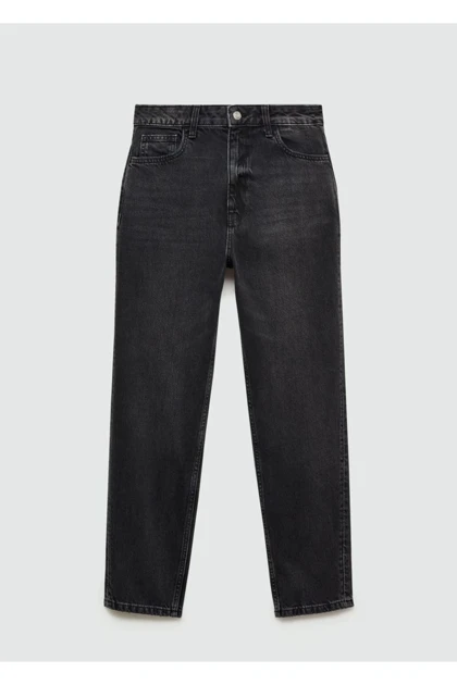 شلوار جین زنانه اورجینال منگو mango