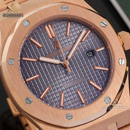ساعت اودمار پیگه مردانه Audemars Piguet Royal Oak RG5