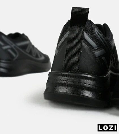کفش کتانی مردانه و زنانه مشکی NEW BALANCE