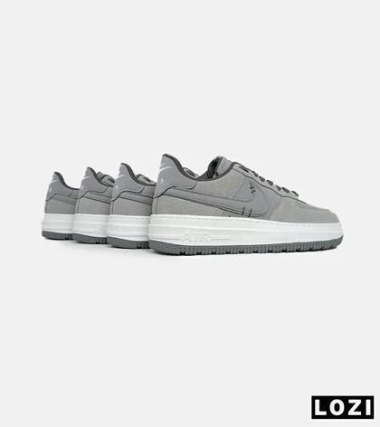 کفش مردانه و زنانه خاکستری NIKE AIR FORCE