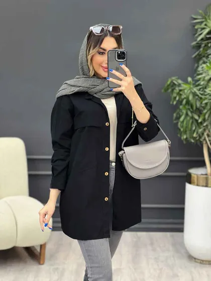 مانتو دو جیب وانیا