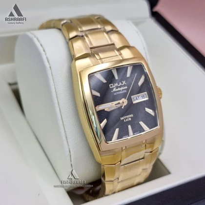 ساعت اوماکس طلایی Omax OSA012G21I