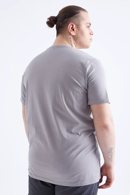 تیشرت سایز بزرگ مردانه تامی لایف tommy-life