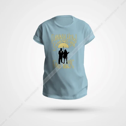 تیشرت Himym طرح Funny